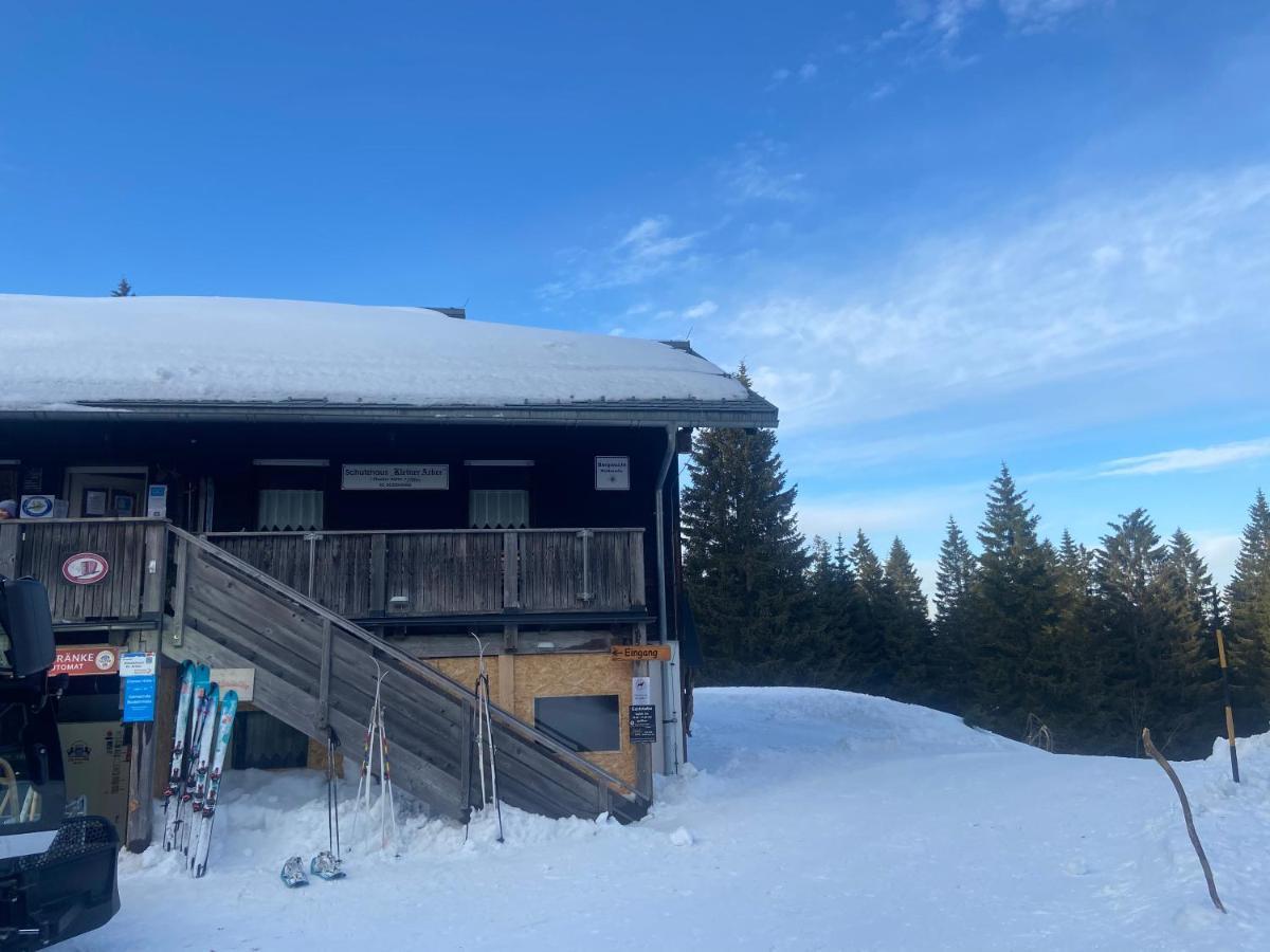 Ferienwohnung Bierl Bodenmais Exterior foto