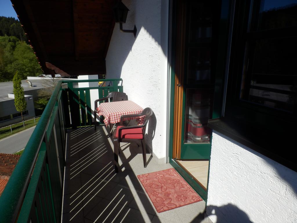 Ferienwohnung Bierl Bodenmais Zimmer foto