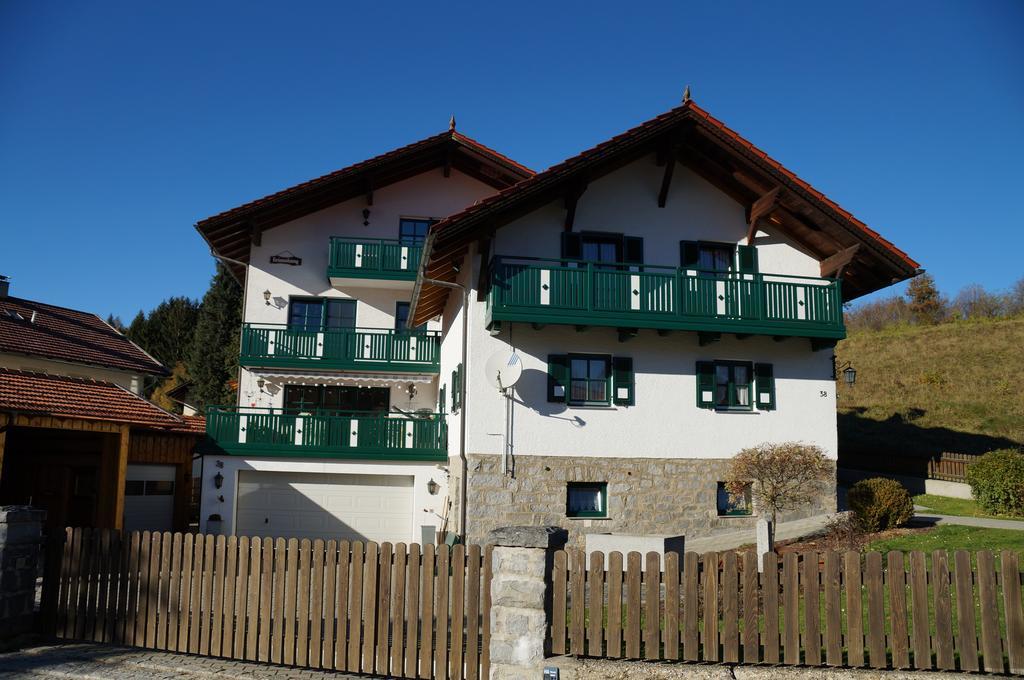 Ferienwohnung Bierl Bodenmais Zimmer foto